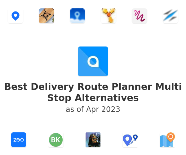Best Delivery Route Planner Multi Stop Alternatives