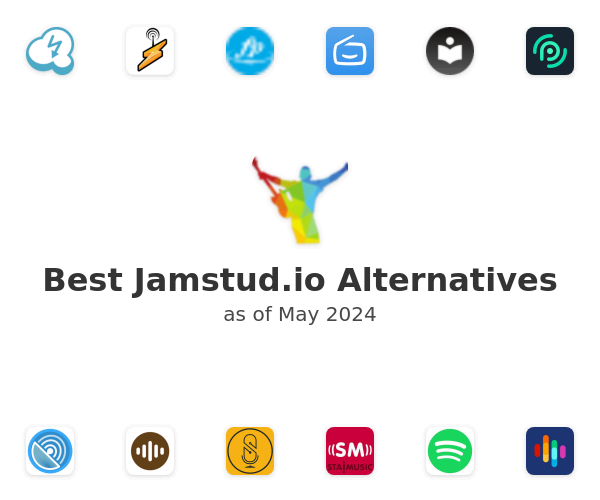 Best Jamstud.io Alternatives