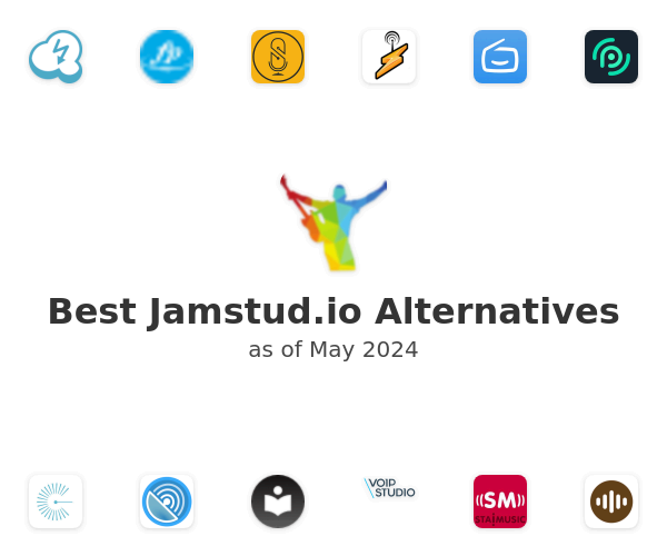 Best Jamstud.io Alternatives