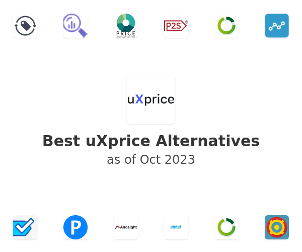Best uXprice Alternatives