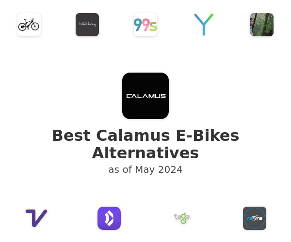 Best Calamus E-Bikes Alternatives