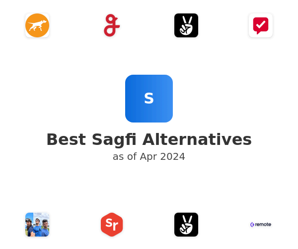Best Sagfi Alternatives