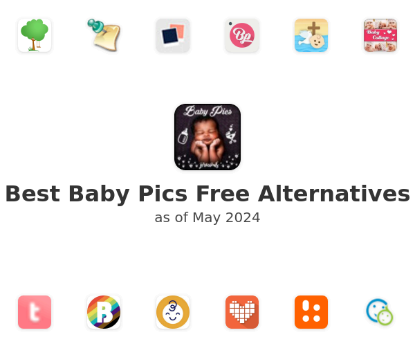 Best Baby Pics Free Alternatives