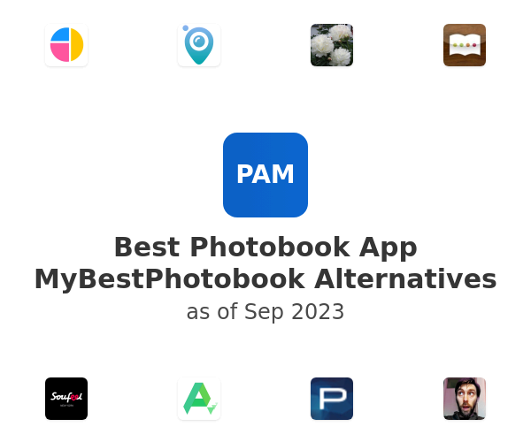 Best Photobook App MyBestPhotobook Alternatives