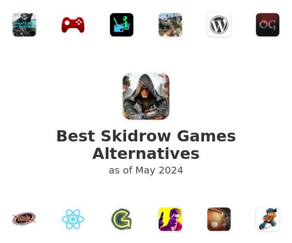 Best Skidrow Games Alternatives