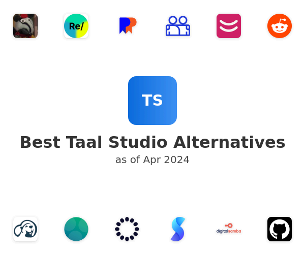 Best Taal Studio Alternatives