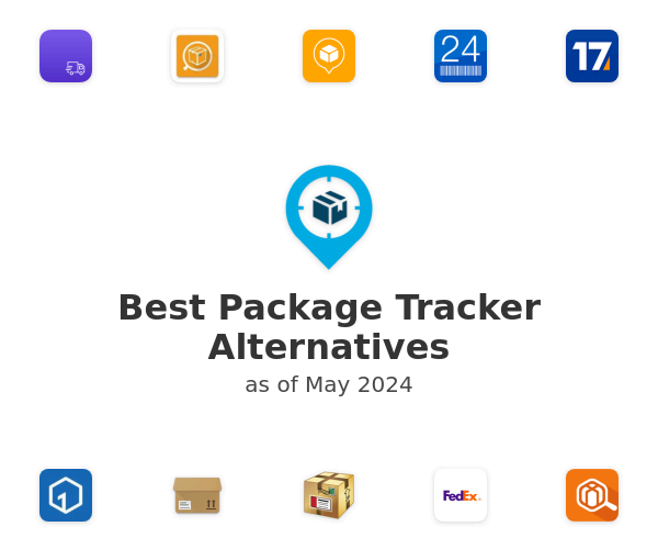 Best Package Tracker Alternatives
