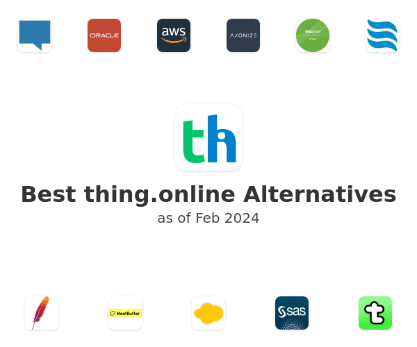 Best thing.online Alternatives