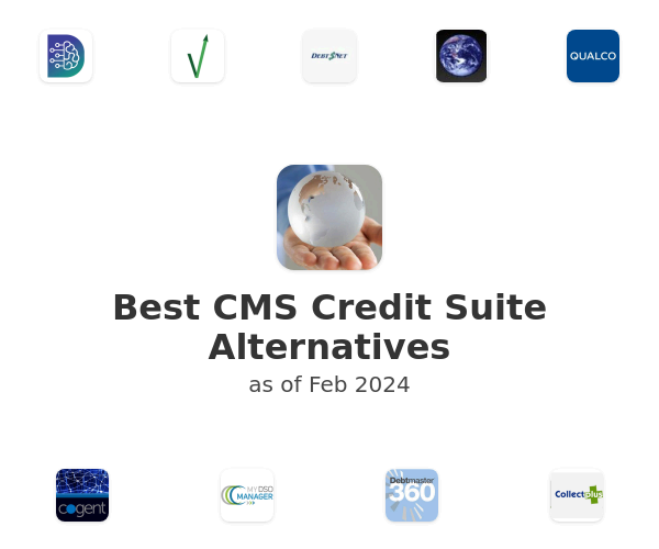 Best CMS Credit Suite Alternatives