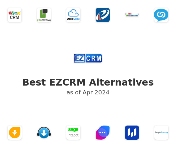 Best EZCRM Alternatives