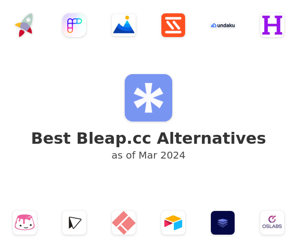 Best Bleap.cc Alternatives