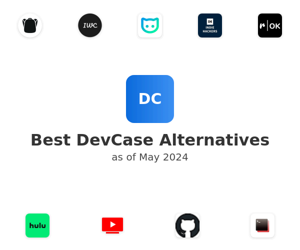 Best DevCase Alternatives