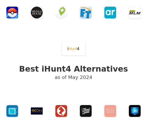 Best iHunt4 Alternatives