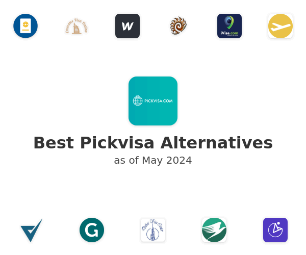 Best Pickvisa Alternatives