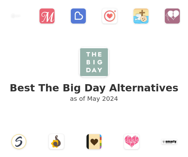 Best The Big Day Alternatives