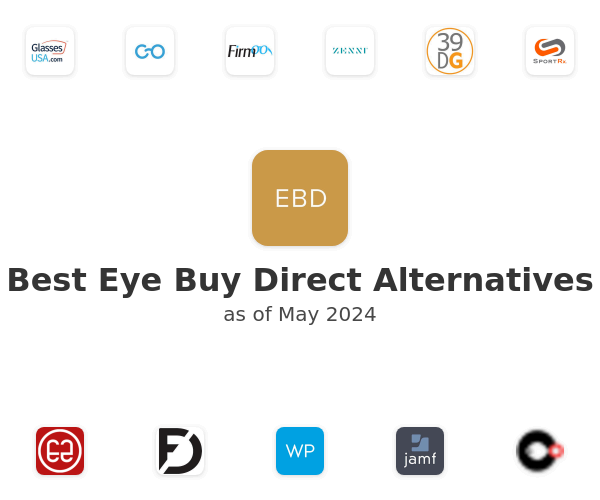 Best Eye Buy Direct Alternatives