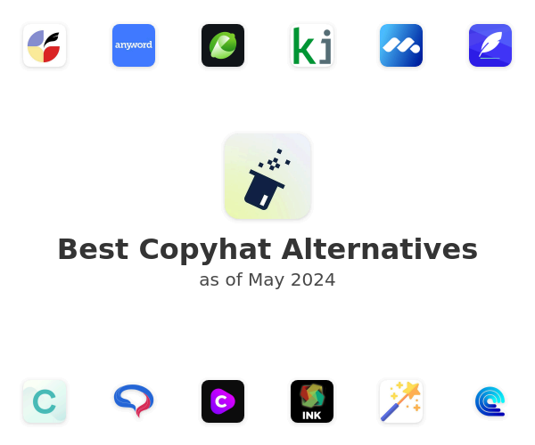 Best Copyhat Alternatives