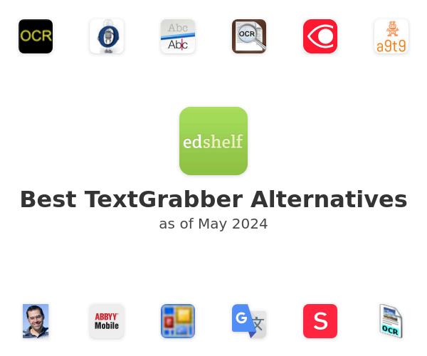 Best TextGrabber Alternatives