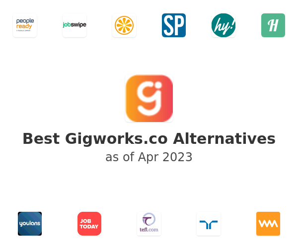 Best Gigworks.co Alternatives