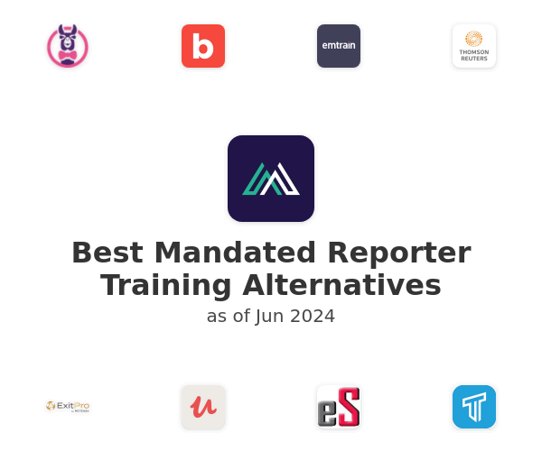 Best Mandated Reporter Training Alternatives