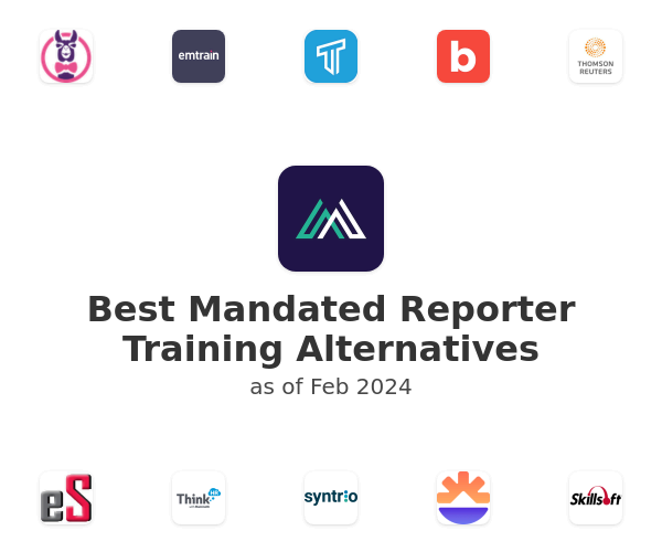 Best Mandated Reporter Training Alternatives