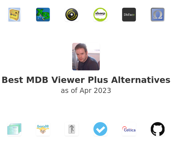 Best MDB Viewer Plus Alternatives
