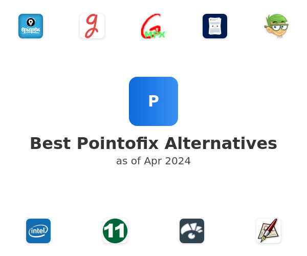 Best Pointofix Alternatives