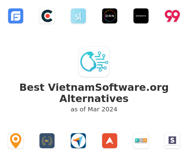 Best VietnamSoftware.org Alternatives