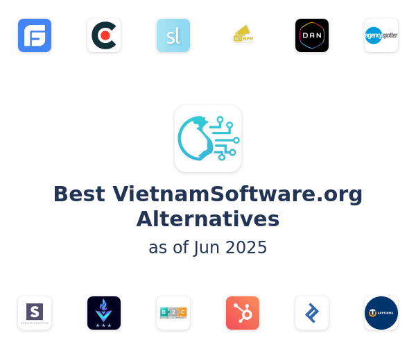 Best VietnamSoftware.org Alternatives