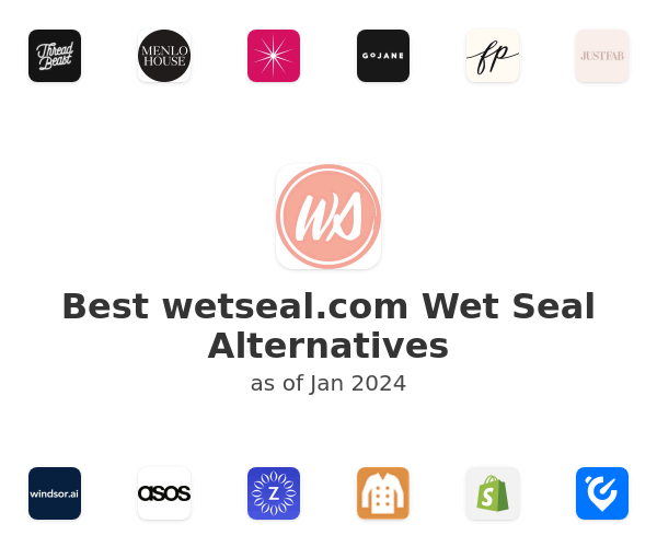 Best wetseal.com Wet Seal Alternatives