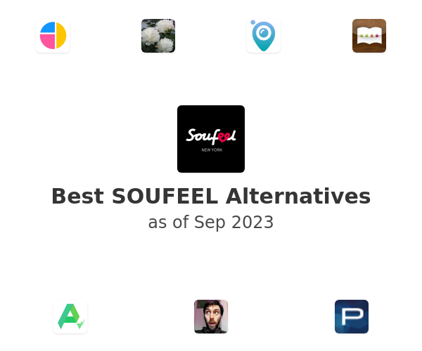 Best SOUFEEL Alternatives