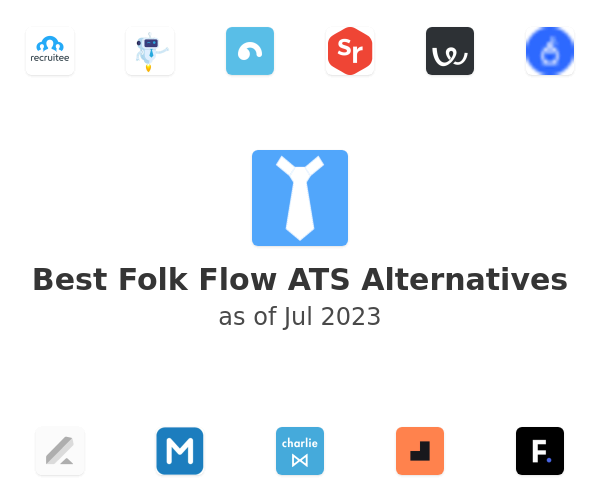 Best Folk Flow ATS Alternatives