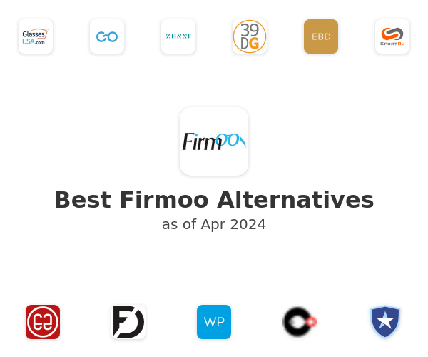 Best Firmoo Alternatives