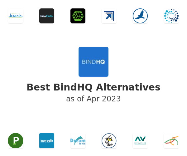 Best BindHQ Alternatives