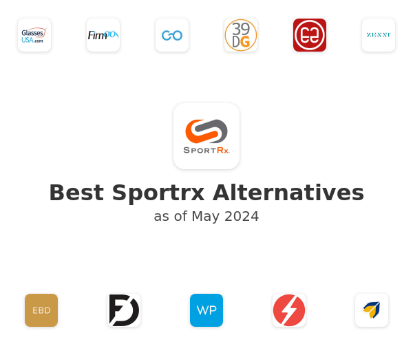 Best Sportrx Alternatives