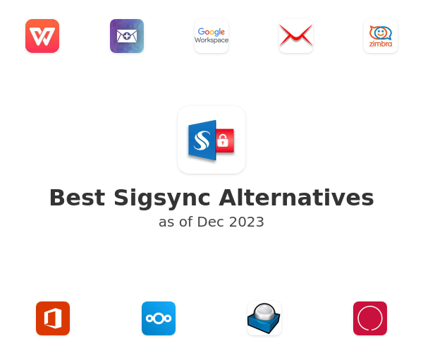 Best Sigsync Alternatives