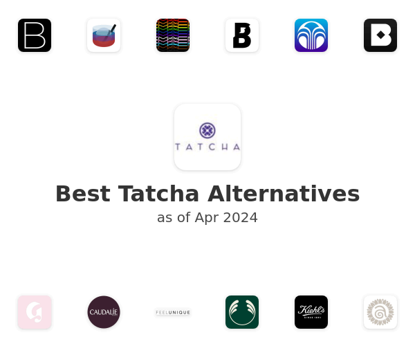 Best Tatcha Alternatives
