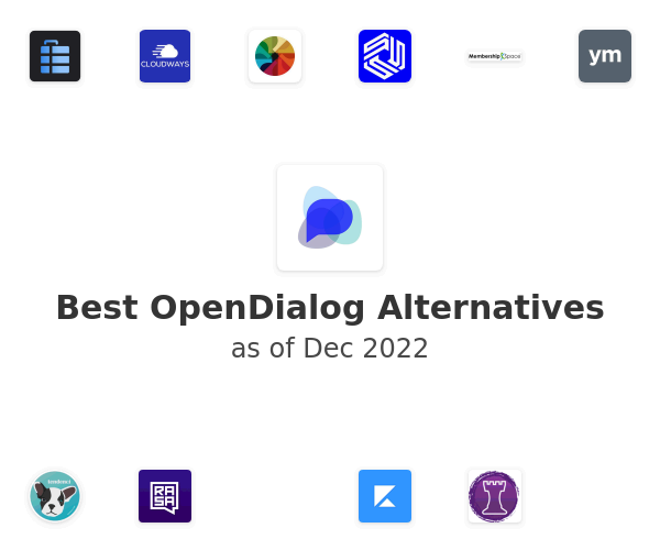 Best OpenDialog Alternatives