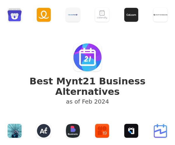 Best Mynt21 Business Alternatives