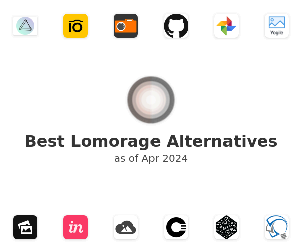 Best Lomorage Alternatives