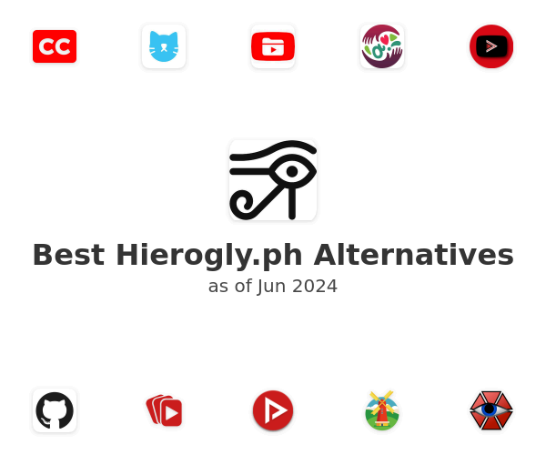 Best Hierogly.ph Alternatives