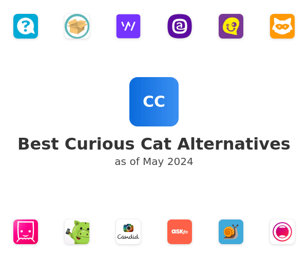 Best Curious Cat Alternatives