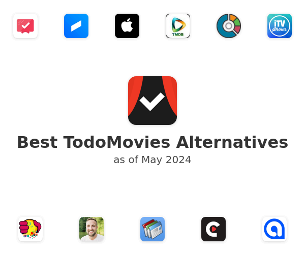 Best TodoMovies Alternatives