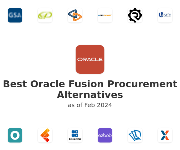 Best Oracle Fusion Procurement Alternatives