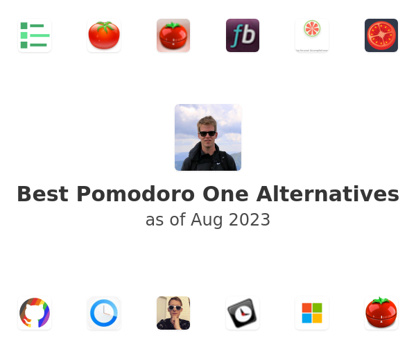 Best Pomodoro One Alternatives