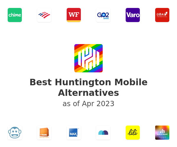Best Huntington Mobile Alternatives