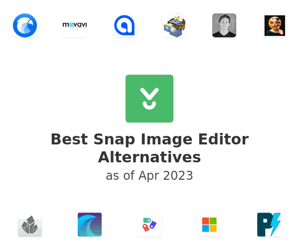 Best Snap Image Editor Alternatives