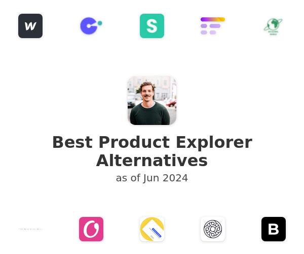 Best Product Explorer Alternatives