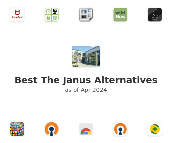 Best The Janus Alternatives