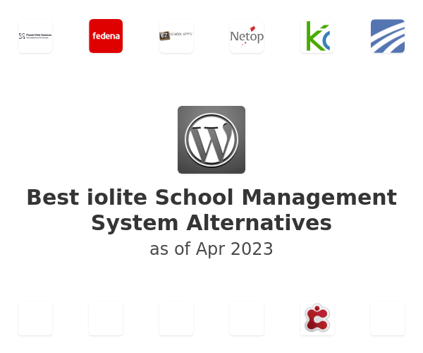 Best iolite School Management System Alternatives